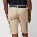 Tommy Hilfiger Men's John Cargo Shorts - Batique Khaki