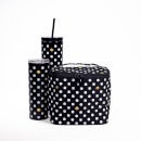 Kate Spade New York Lunch Tote Bag - Polka Dot Collection