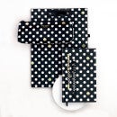 Kate Spade New York Paper Covered Journal - Polka Dot Collection
