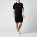 Calvin Klein Jeans Men's Organic Cotton Badge T-Shirt - Black