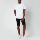 Calvin Klein Jeans Men's Organic Cotton Logo Collar T-Shirt - White