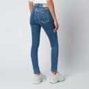 Calvin Klein Jeans Women's High Rise Skinny Jeans - Denim Medium