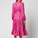 Kitri Women's Alana Floral Dress - Pink Floral