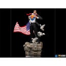 Iron Studios DC Comics Deluxe Statuette Échelle 1/10 Clark Kent 29 cm