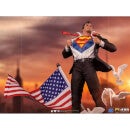 Iron Studios DC Comics Deluxe Statuette Échelle 1/10 Clark Kent 29 cm