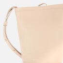 Mansur Gavriel Women's Mini Zip Bucket Bag - Aglio