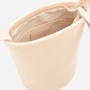 Mansur Gavriel Women's Mini Zip Bucket Bag - Aglio