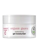 dr.organic Guava Replenishing Gel Moisturiser 50ml