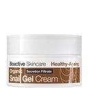 dr.organic Snail Gel Cream 50ml
