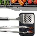 OXO Good Grips Grilling 3pc Set- Turner, Tongs and Tool Rest
