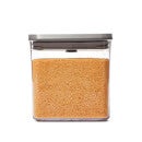 OXO Steel POP Containers - Big Square Short 2.6L