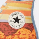 Converse Men's Chuck Taylor All Star National Parks Hi-Top Trainers - Magma Orange/Sea Salt Blue/Egret