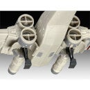 Advent Calendar X-Wing Fighter (easy-click) - 1:57 Scale