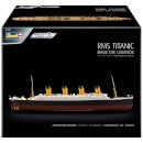 Advent Calendar RMS Titanic (easy-click) - 1:600 Scale