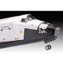Revell Nasa Space Shuttle 40th Anniversary Gift Set 1:72 Scale