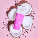 Coconut Latte Energizing Body Wash with Caffeine and Macadamia Seed Oil