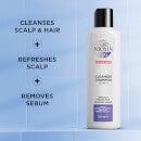 Nioxin System 6 Cleansing Shampoo 33.8 oz