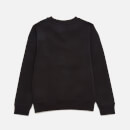 Tommy Hilfiger Boys' Embossed Sweatshirt - Black
