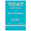 Versace Dylan Turquoise Eau de Toilette Spray 100ml