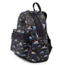 Loungefly Disney Classic Clouds Aop Mini Backpack