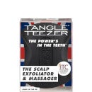 Tangle Teezer The Scalp Exfoliator and Massager - Noir Onyx