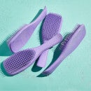 Brosse à cheveux Naturally Curly Tangle Teezer - Violet passion