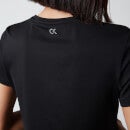 Calvin Klein Performance Women's Essentials Ss T-Shirt - CK Black