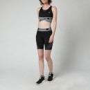 Calvin Klein Performance Women's Cyclist Length Short - CK Black