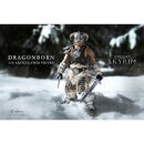 PureArts The Elder Scrolls V Skyrim Dragonborn 1:6 Scale Deluxe Edition Articulated Figure