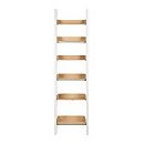 Ivory ladder shelf hot sale
