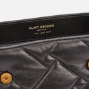 Kurt Geiger London Women's Medium Kensington Soft Bag - Black