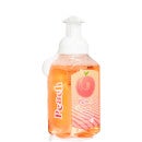 غسول اليدين الرغوي من Bubble T - برائحة الخوخ بحجم 250 مل