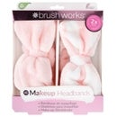 Brushworks Accessories Headbands 2 Pack