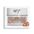 Advanced Ingredients Vitamin C & Vitamin E