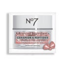 Advanced Ingredients Ceramide & Peptides 30 Facial Capsules