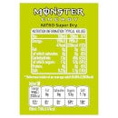 Monster Nitro Super Dry 12 x 500ml