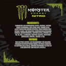 Monster Energy Drink Nitro Superdry 12 x 500ml