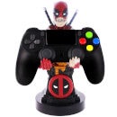 Marvel Zombie Deadpool Cable Guy Controller and Smartphone Stand - Limited Edition