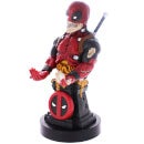 Marvel Zombie Deadpool Cable Guy Controller and Smartphone Stand - Limited Edition
