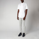 BOSS Green Men's Biadia Short Sleeve Shirt - White - S