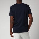 BOSS Athleisure Men's Tee 3 T-Shirt - Navy