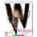 The Woman Blu-ray