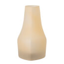 Bloomingville Anda Glass Vase - Yellow