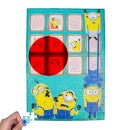Minions Double Sided Mystery Jigsaw Puzzle 100pcs