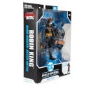 McFarlane DC Build-A-Figure Wv4 - Death Metal - Robin King Action Figure