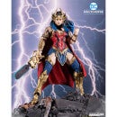 McFarlane DC Build-A-Figure Wv4 - Death Metal - Figurine articulée Wonder Woman