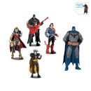 McFarlane DC Build-A-Figure Wv4 - Death Metal - Figurine articulée Wonder Woman