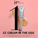 IT Cosmetics Your Skin But Better CC+ Cream with SPF50 - Deep
