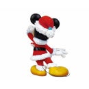 Disney Showcase Collection Santa Mickey Santa Couture Figurine