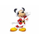 Disney Collection Showcase Figurine Père Noël Mickey Couture